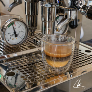 Die italienische Variante des Eierkaffees ;-)